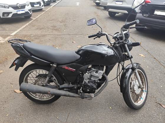HONDA CG 125 FAN 